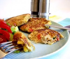 Tuna Patties 2
