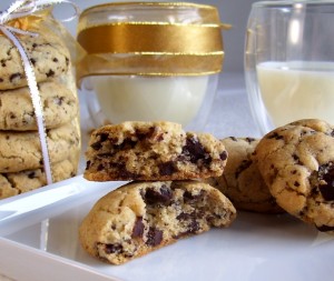 Chocolate chip cookies