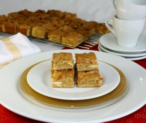 Blondies