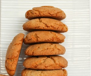 Ginger nuts