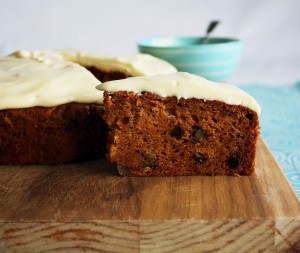 Carrot cake