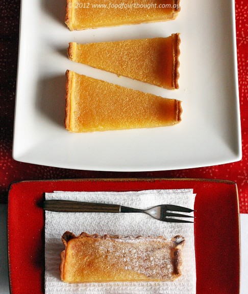 TM - Lemon tart