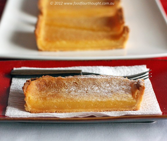 TM - Lemon tart