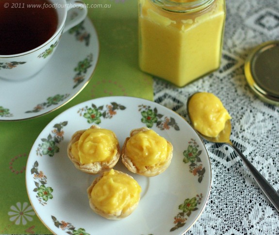 Lemon curd