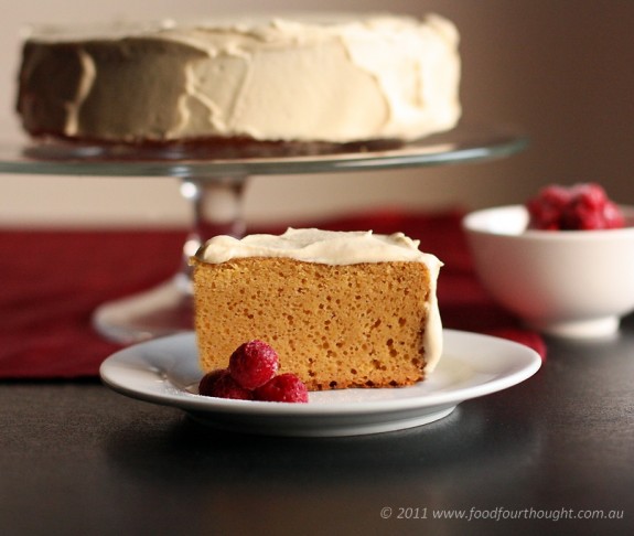 Caramel Mud Cake