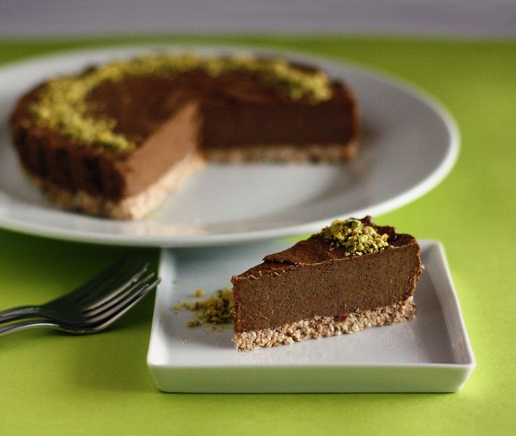 Chocolate cake