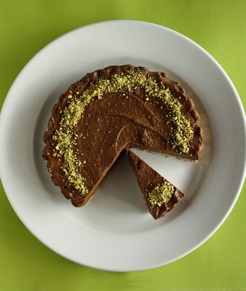Chocolate cake
