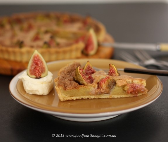Fig Tart