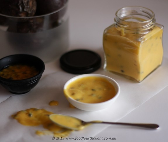 Passionfruit Curd