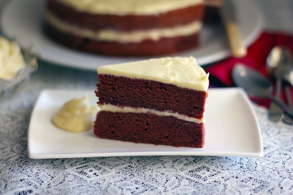 Red velvet cake