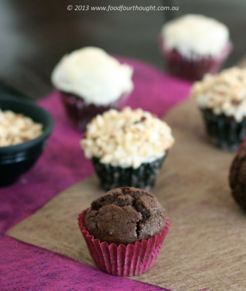 3 ingredient cupcakes