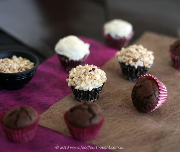 3 ingredient cupcakes