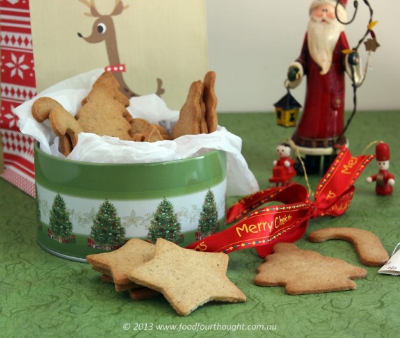 St Nicholas Speculaas
