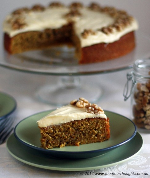 Carrot cake