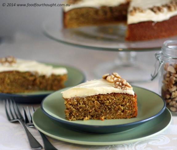 Carrot cake