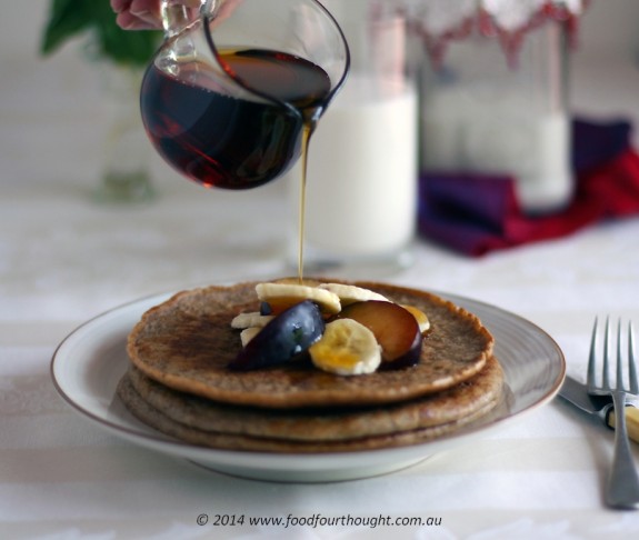 (paleo) Pancakes